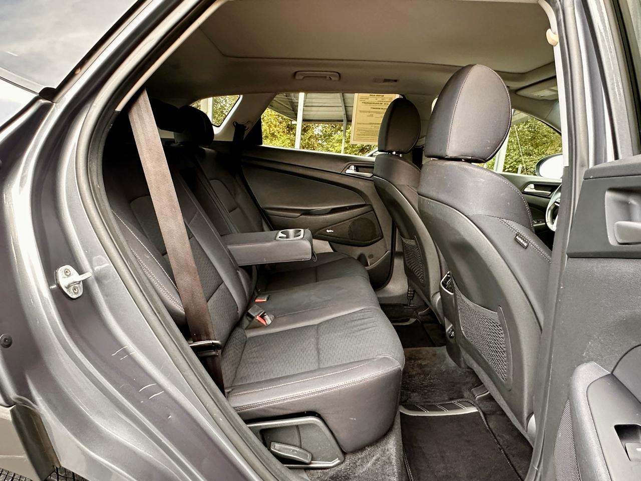 2019 Hyundai Tucson Night - Photo 13