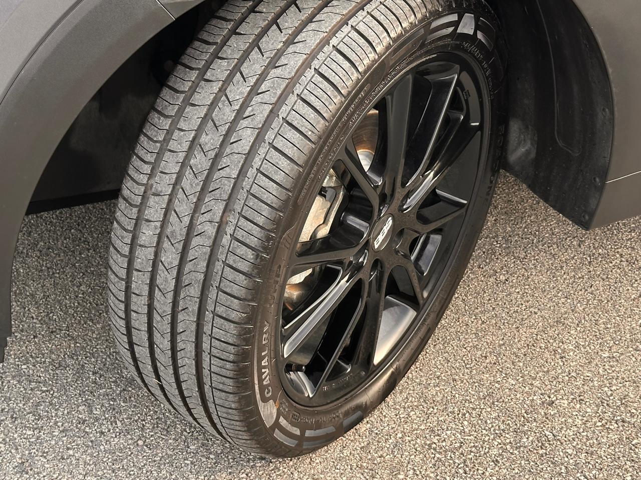 2019 Hyundai Tucson Night - Photo 14