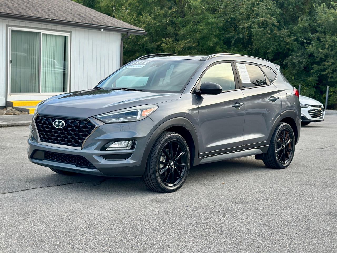 2019 Hyundai Tucson Night - Photo 15