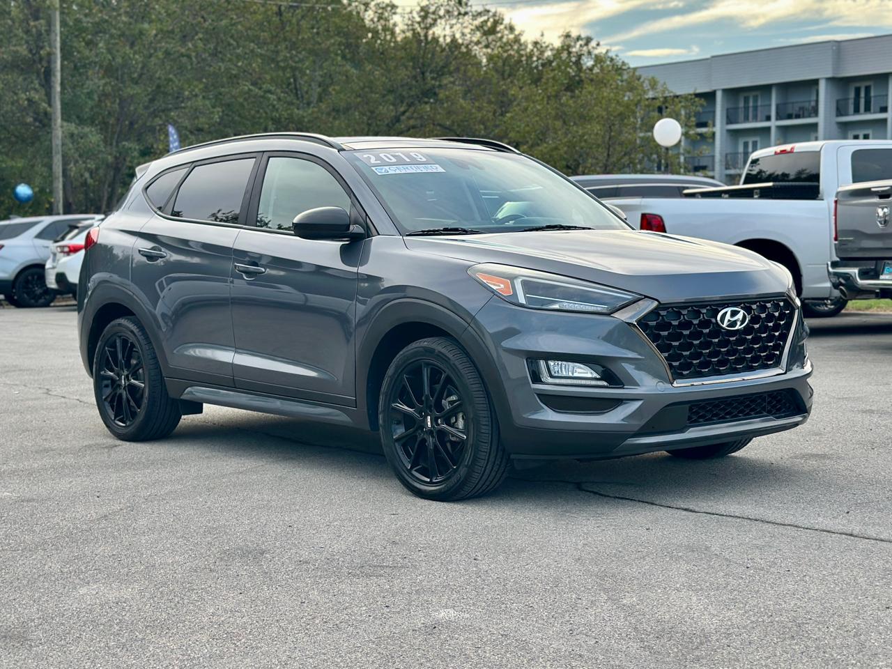 2019 Hyundai Tucson Night - Photo 16
