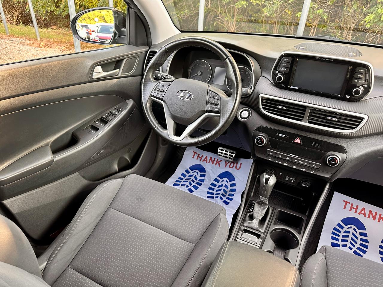 2019 Hyundai Tucson Night - Photo 17