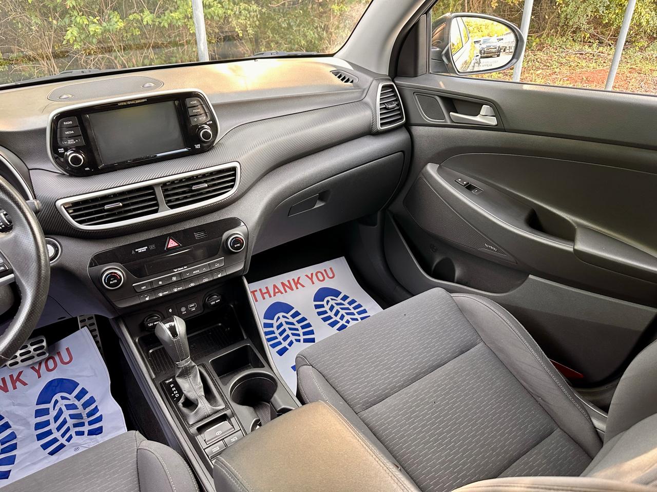 2019 Hyundai Tucson Night - Photo 18