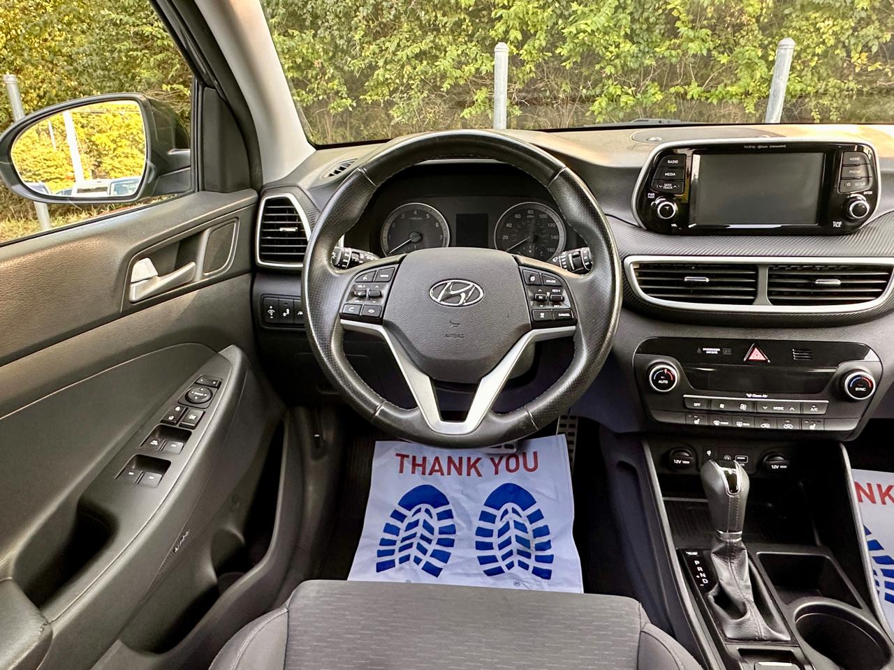 2019 Hyundai Tucson Night - Photo 19