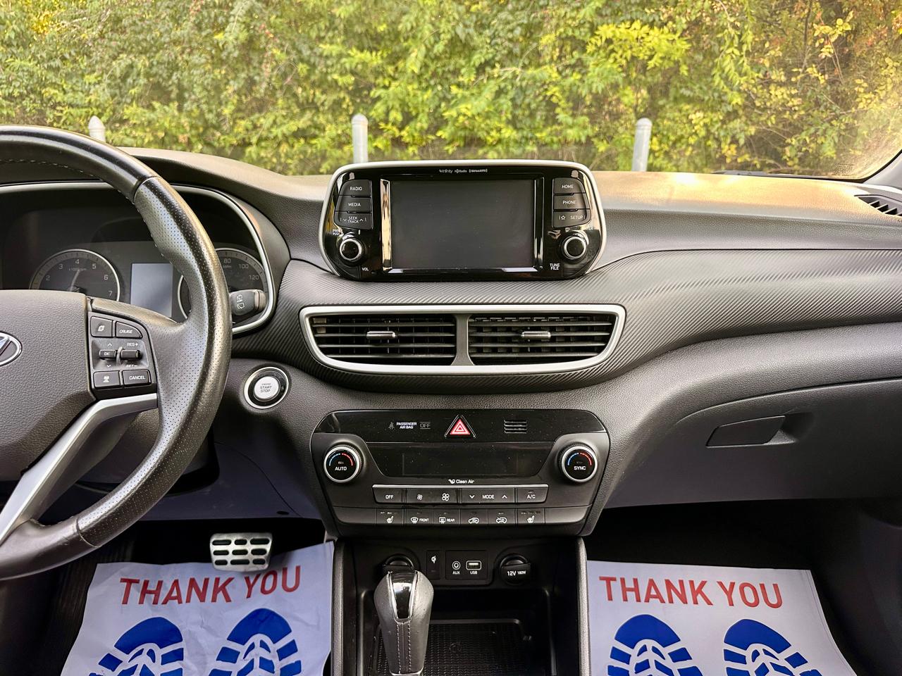 2019 Hyundai Tucson Night - Photo 21