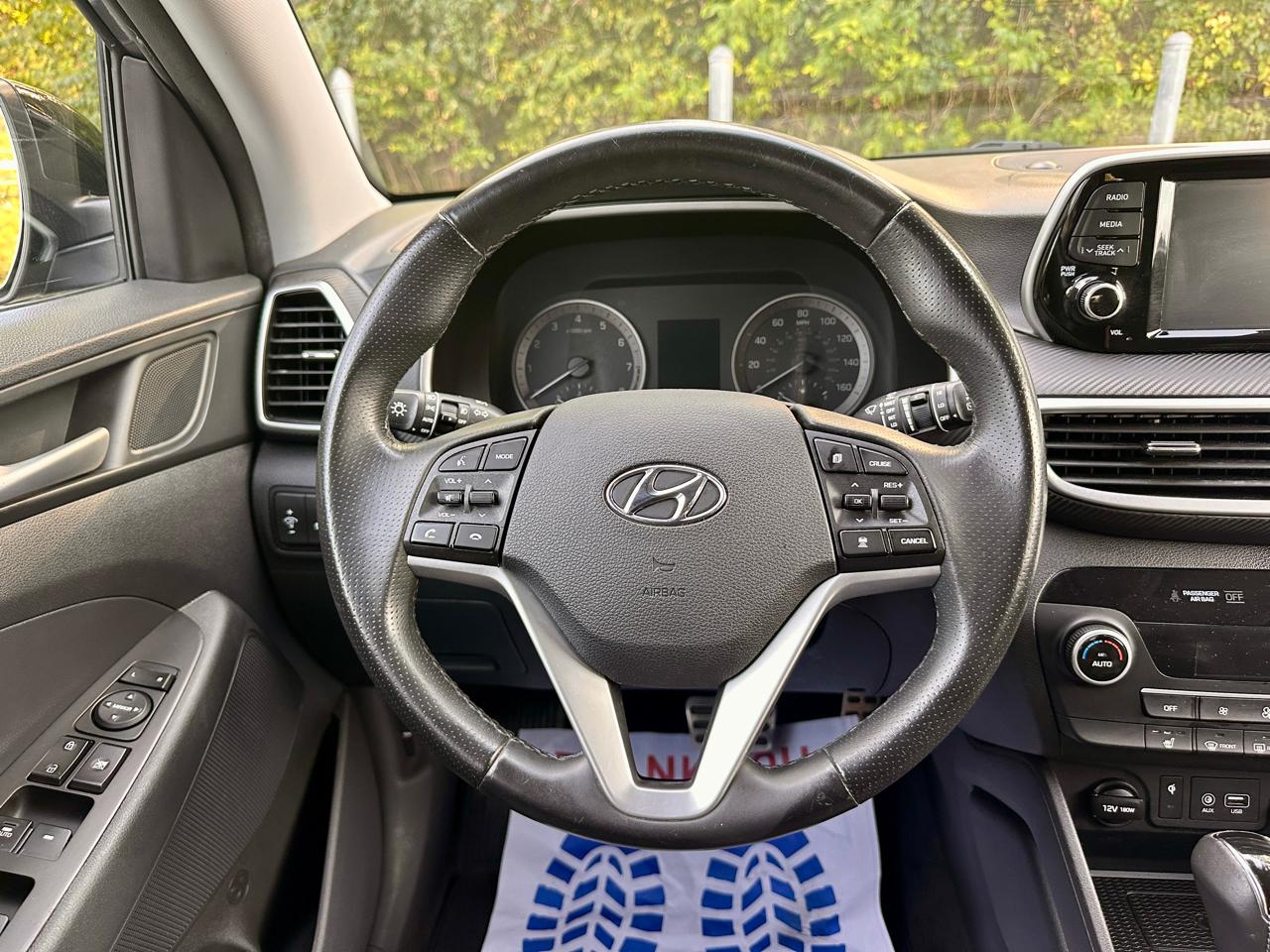 2019 Hyundai Tucson Night - Photo 22