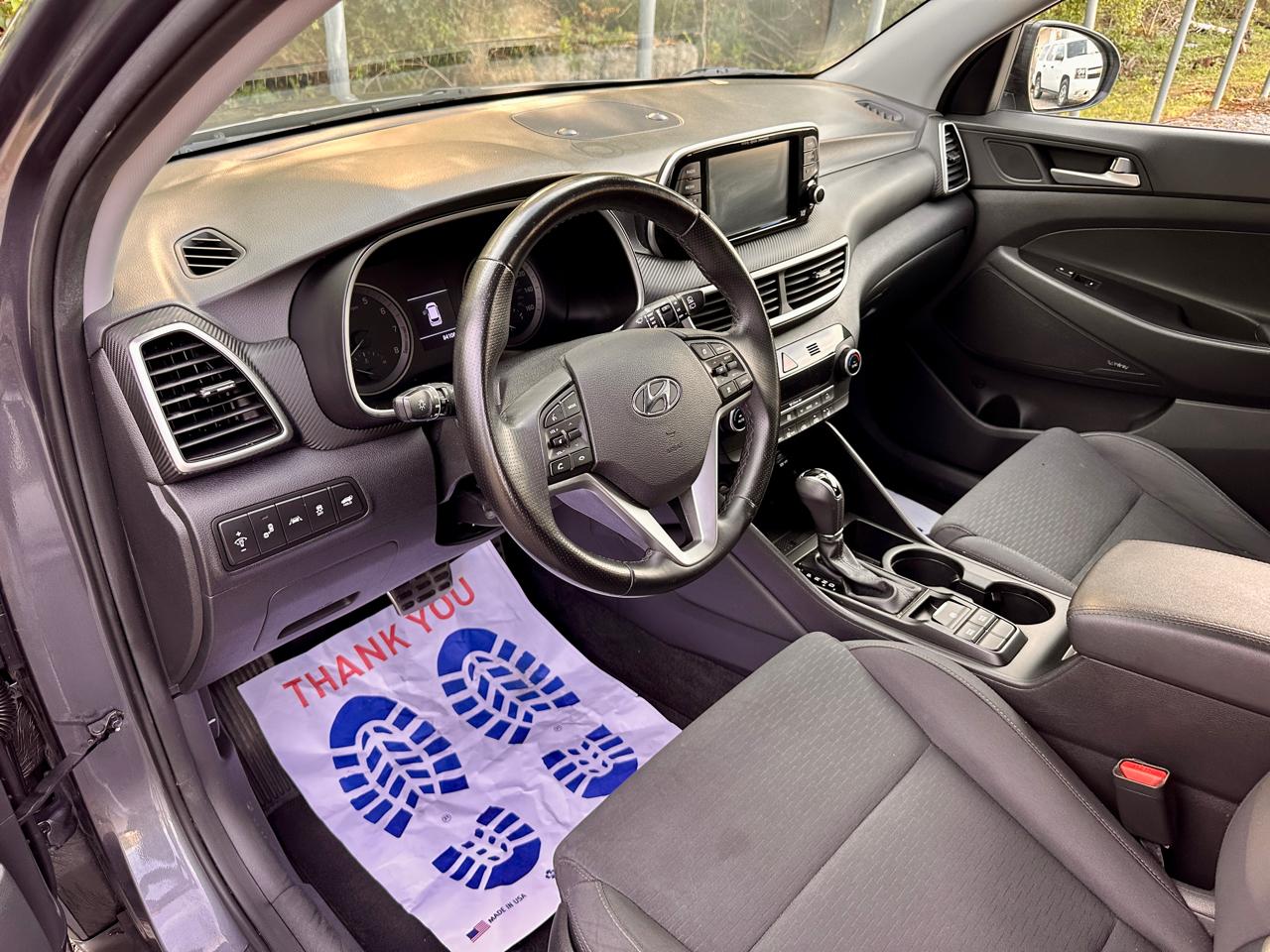 2019 Hyundai Tucson Night - Photo 24