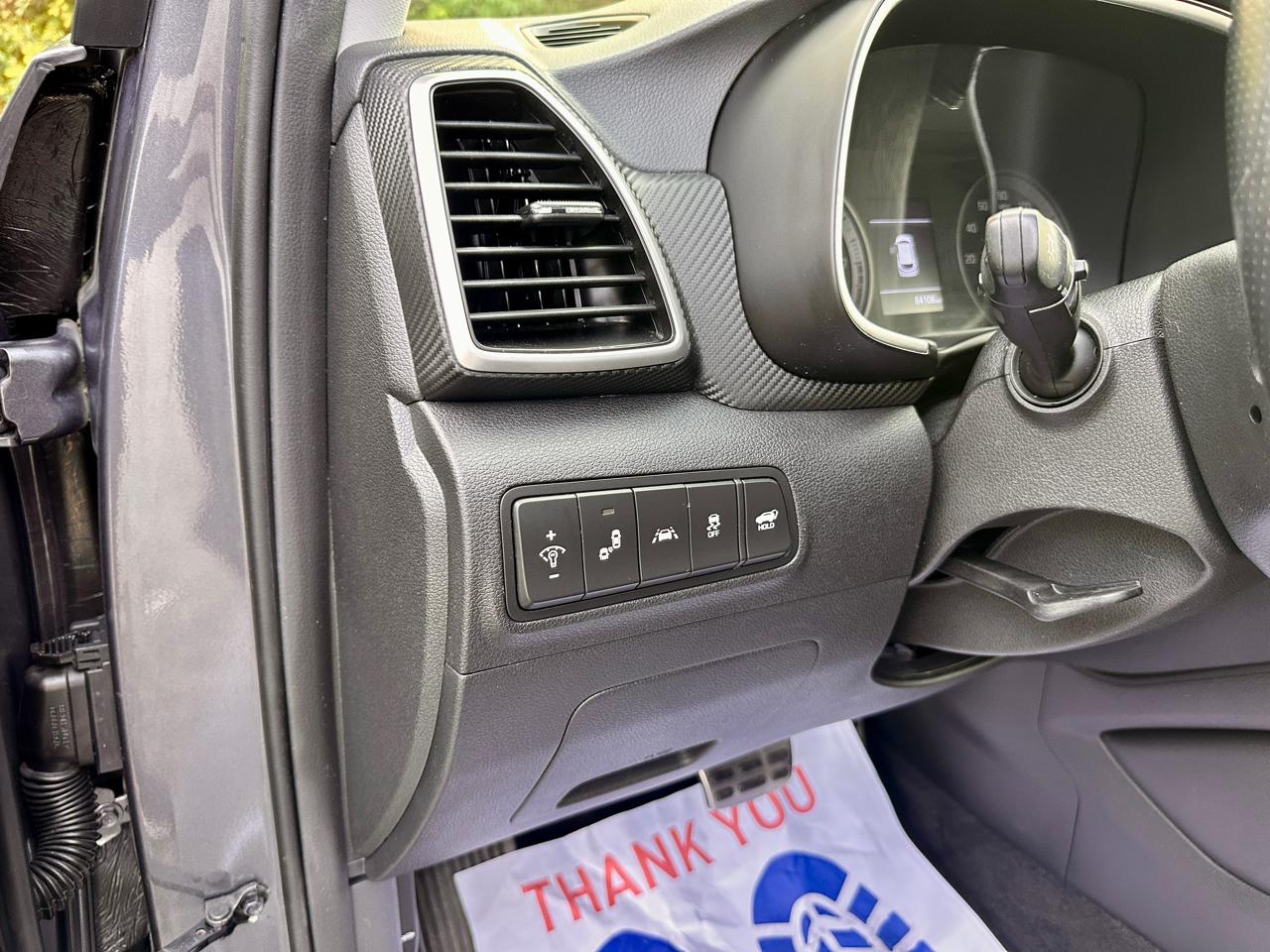 2019 Hyundai Tucson Night - Photo 26