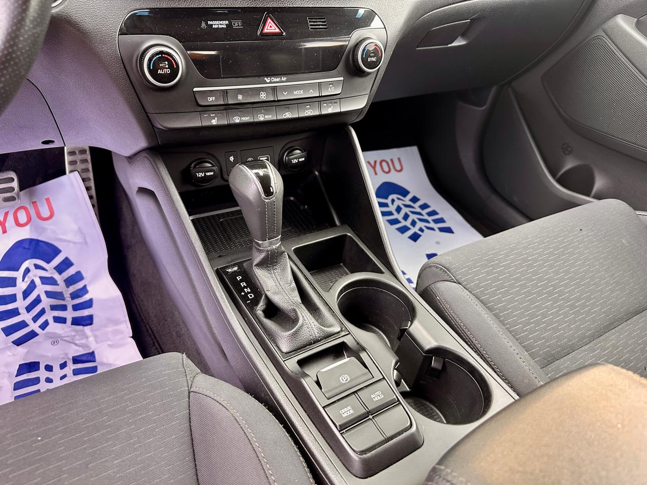 2019 Hyundai Tucson Night - Photo 28