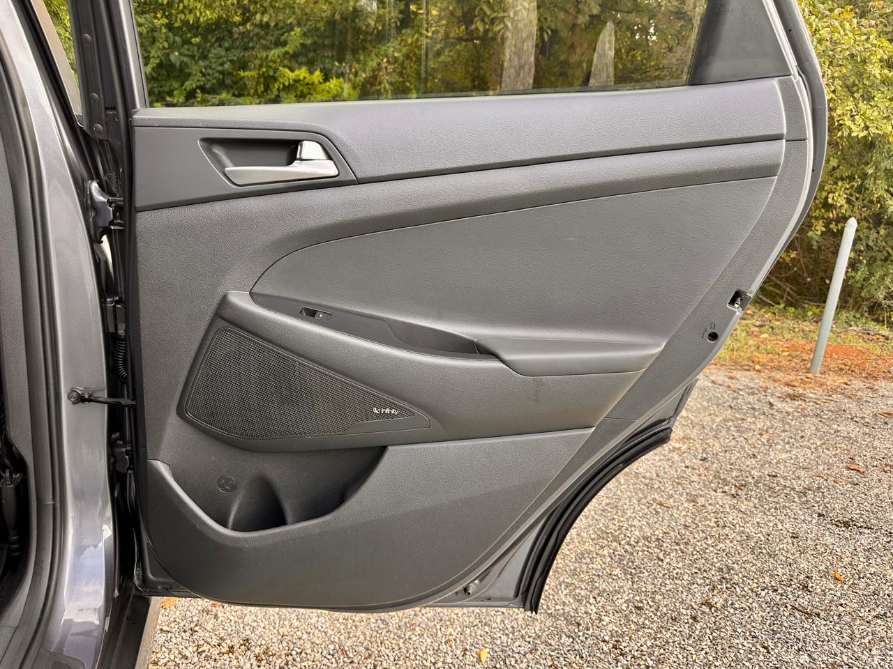 2019 Hyundai Tucson Night - Photo 31