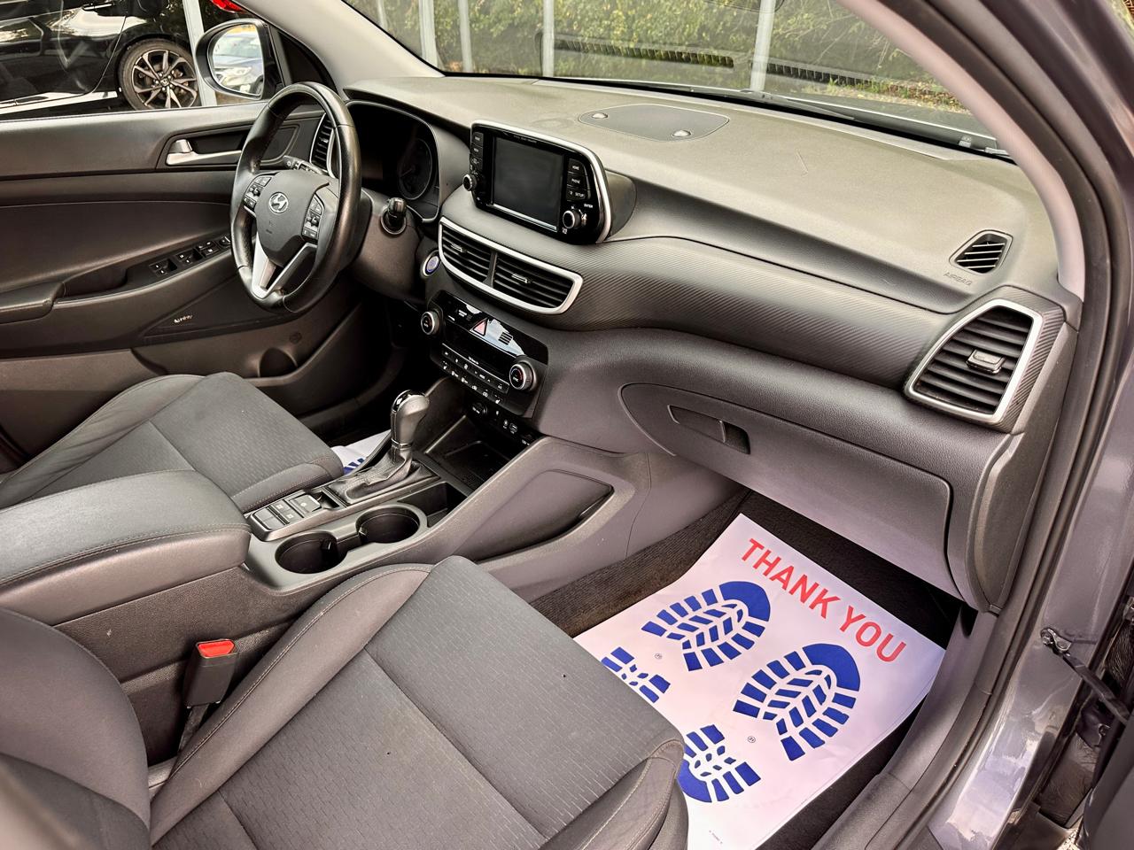 2019 Hyundai Tucson Night - Photo 33