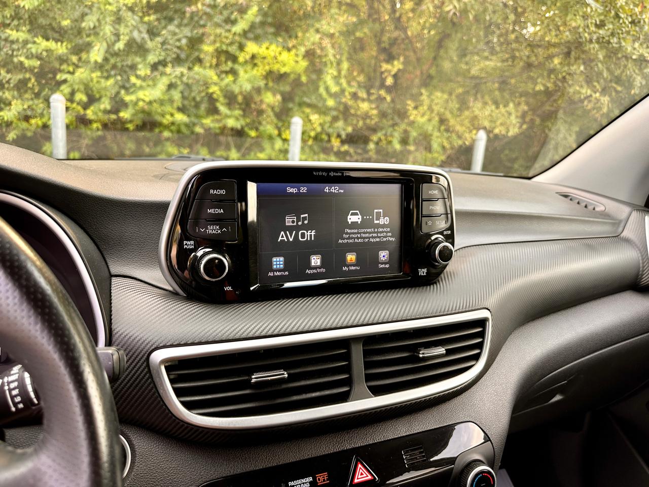 2019 Hyundai Tucson Night - Photo 34
