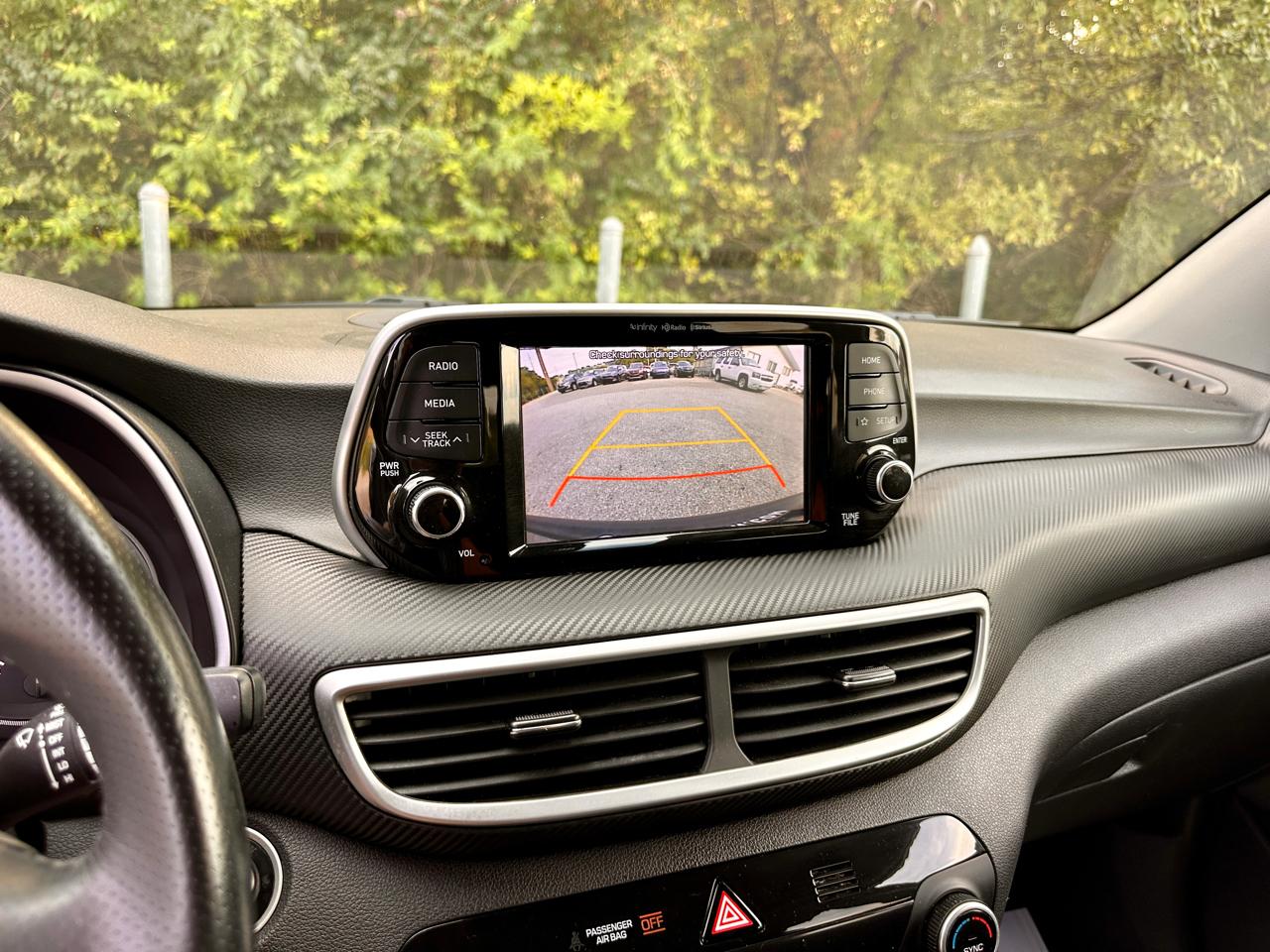 2019 Hyundai Tucson Night - Photo 35