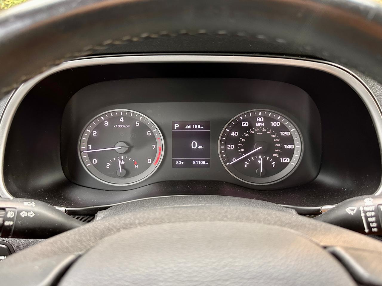 2019 Hyundai Tucson Night - Photo 36
