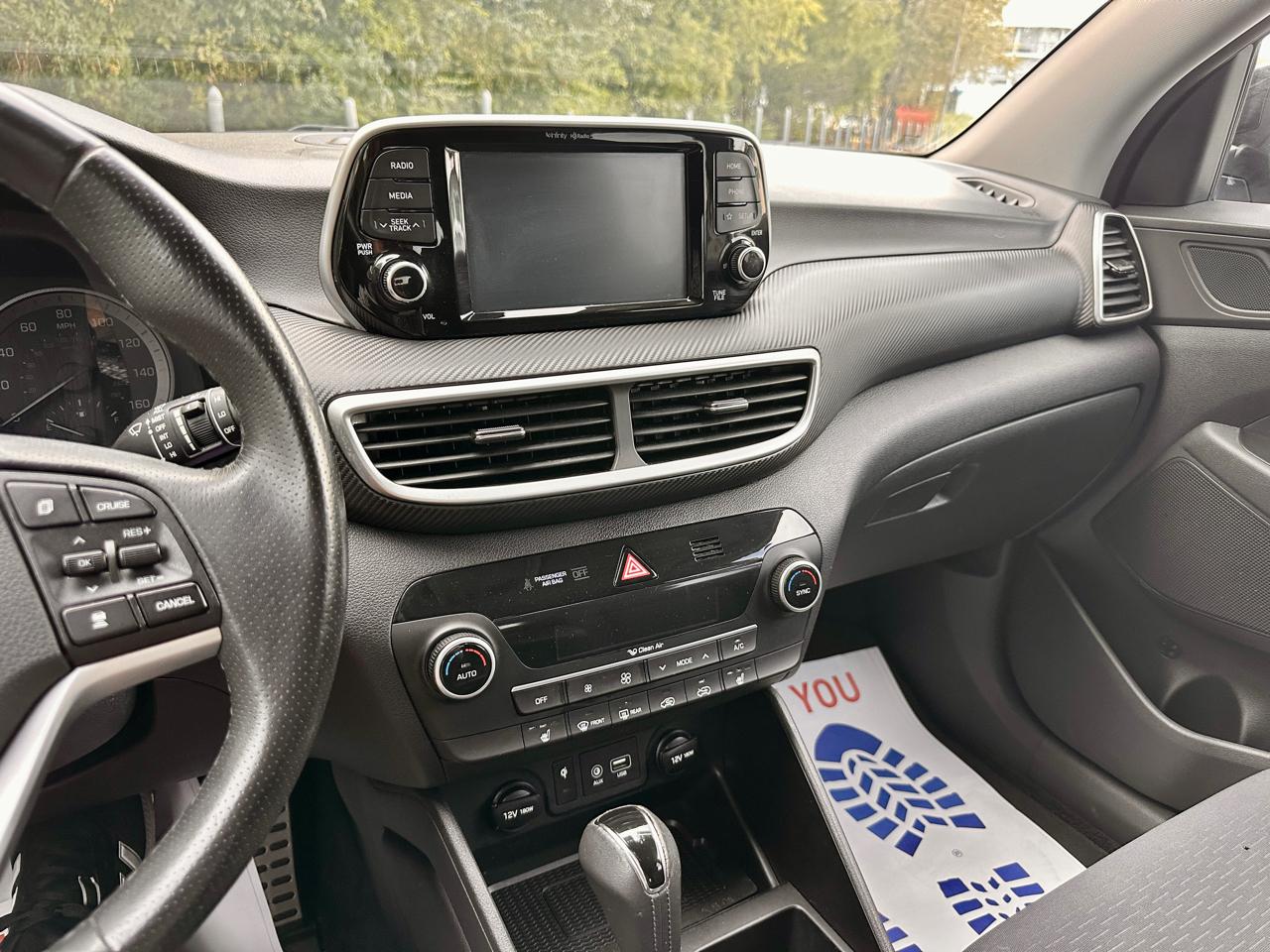 2019 Hyundai Tucson Night - Photo 37