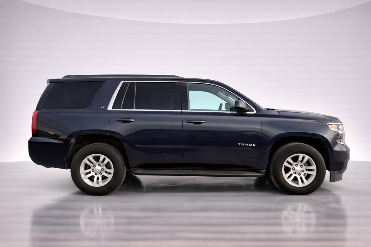 Chevrolet Tahoe 4WD 4dr LT 2019