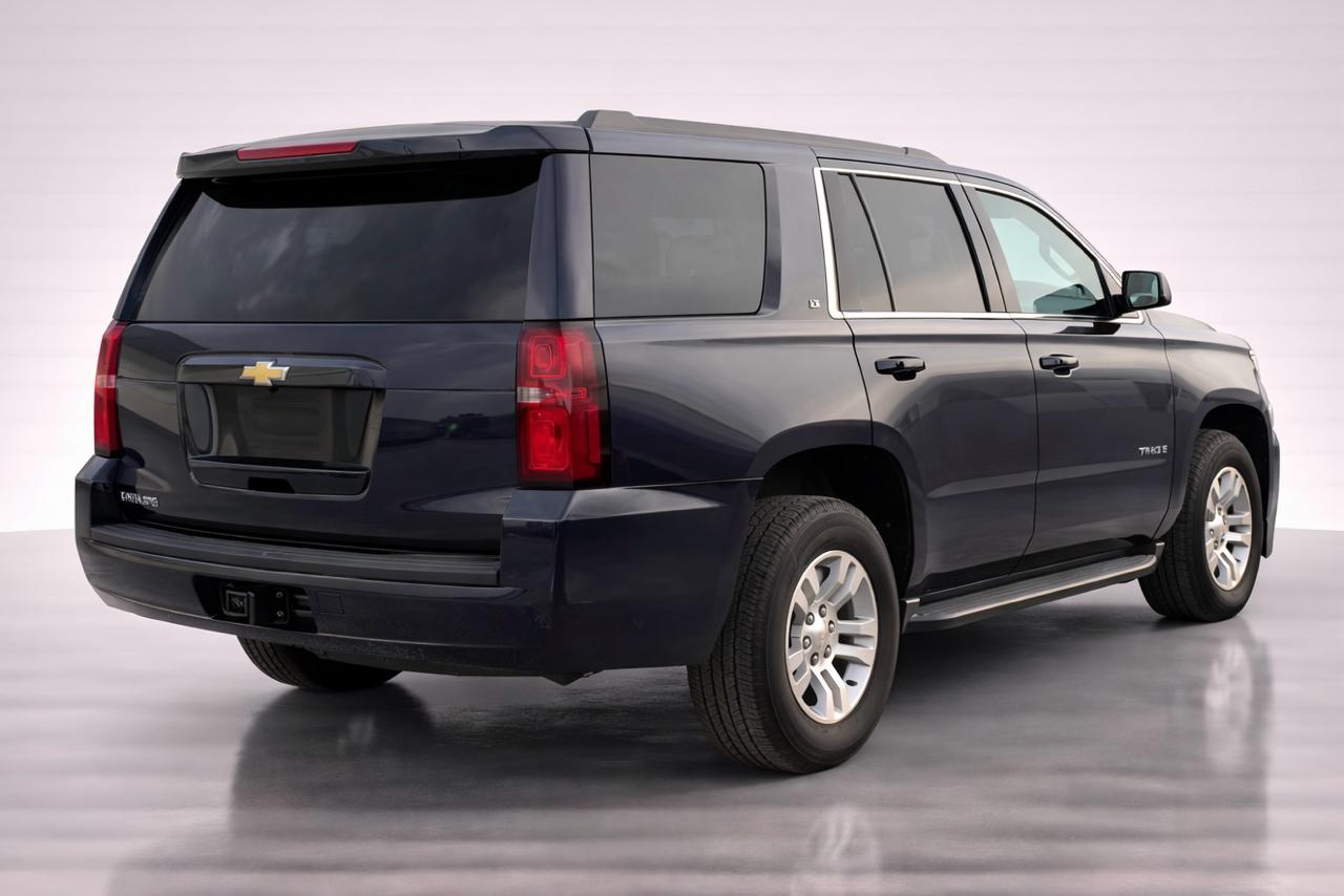 Chevrolet Tahoe 4WD 4dr LT 2019