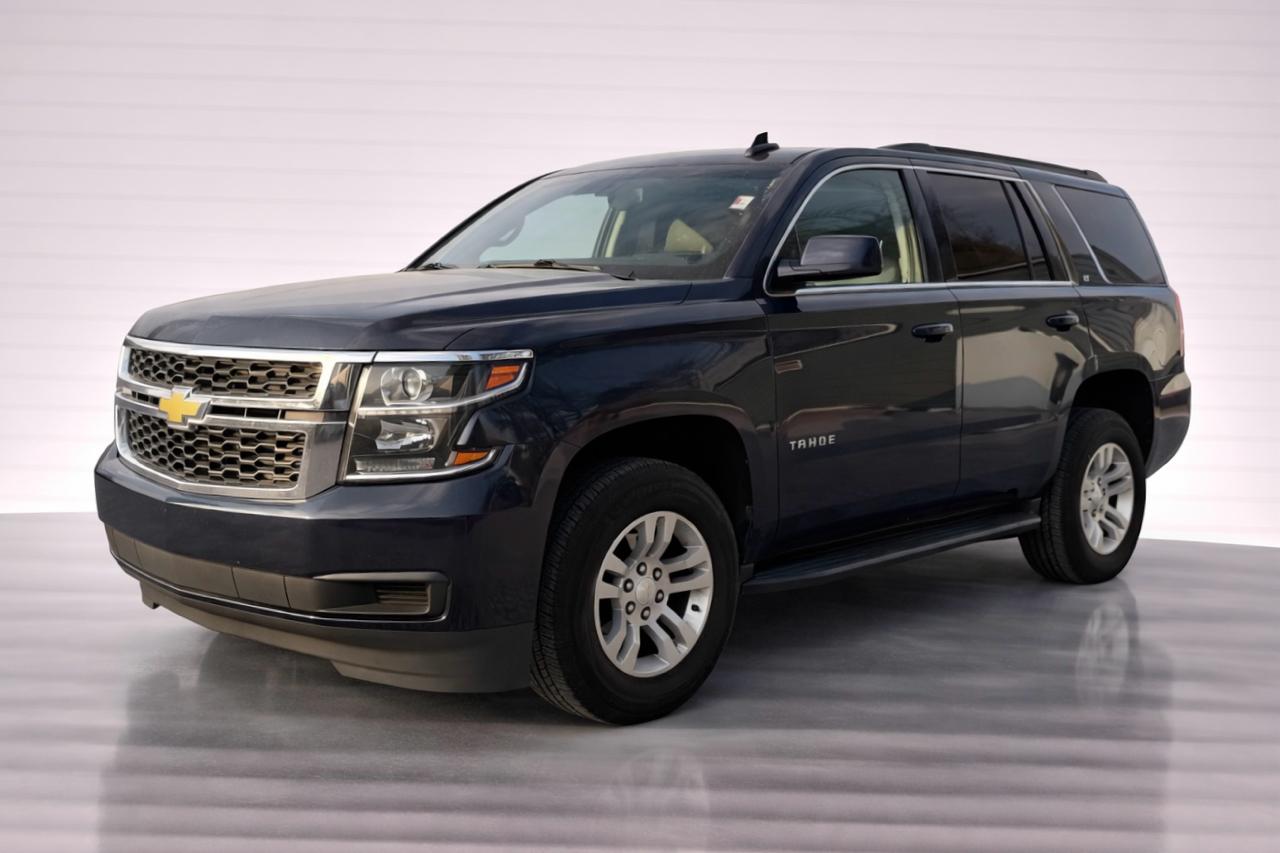 Chevrolet Tahoe 4WD 4dr LT 2019