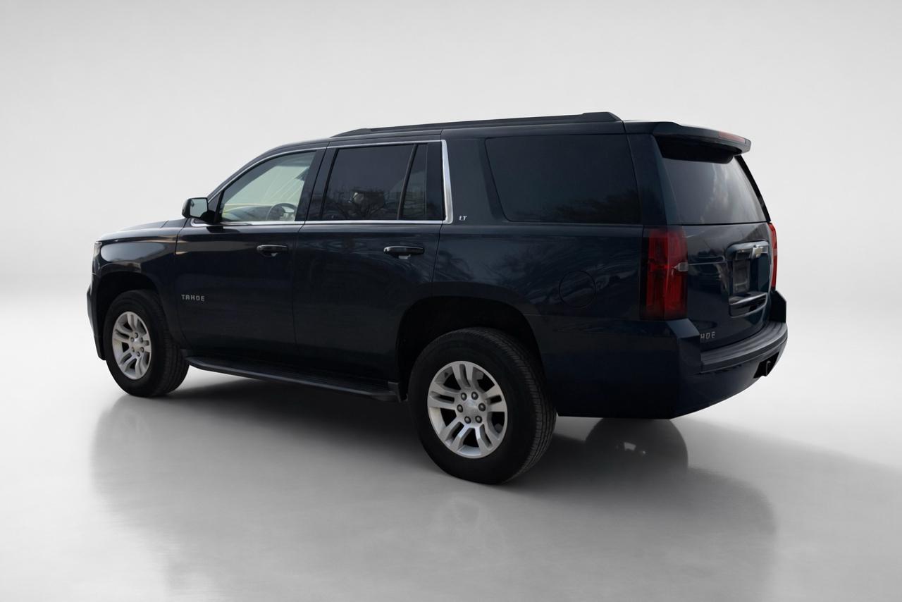 Chevrolet Tahoe 4WD 4dr LT 2019