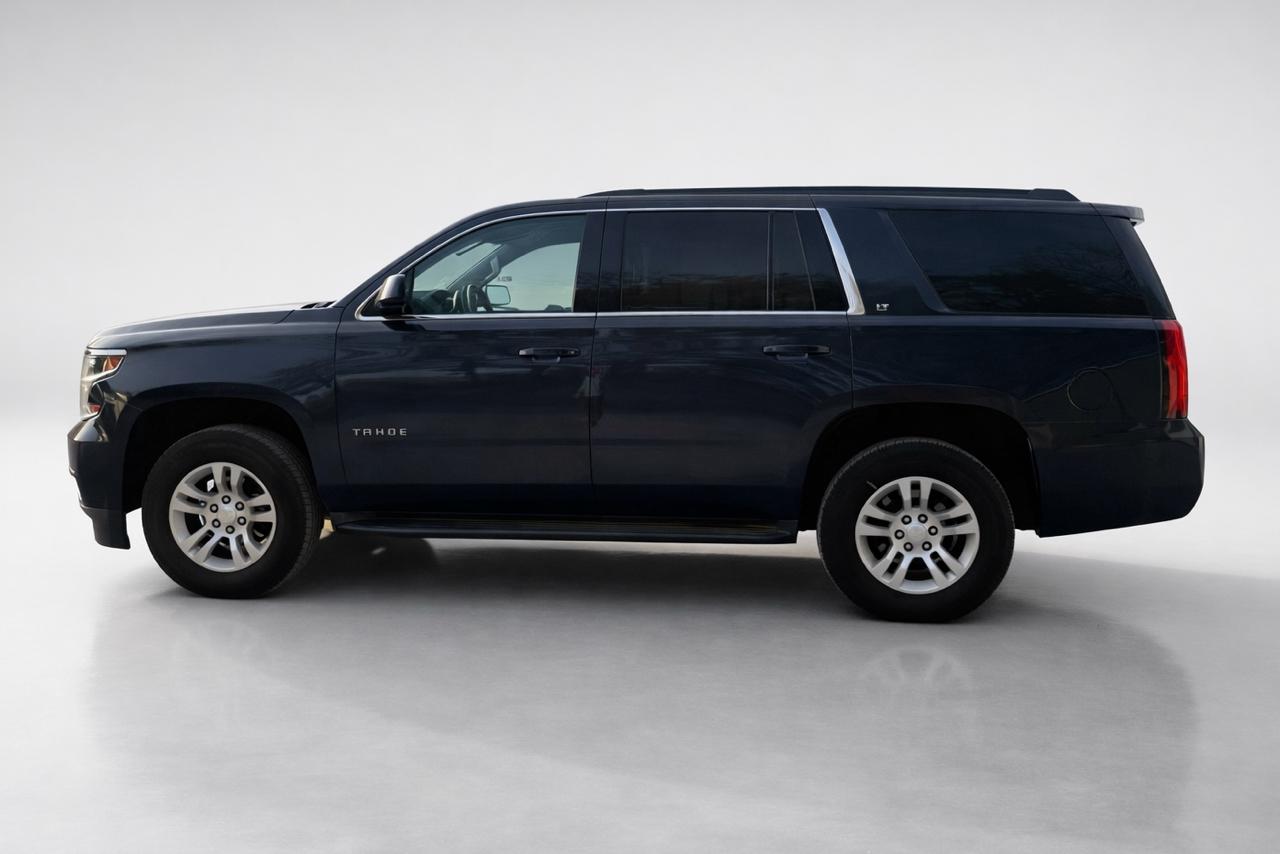 Chevrolet Tahoe 4WD 4dr LT 2019