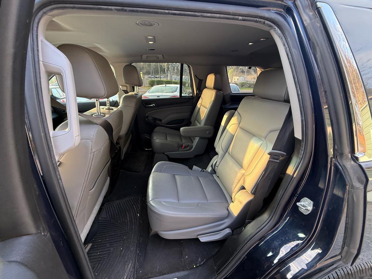 Chevrolet Tahoe 4WD 4dr LT 2019