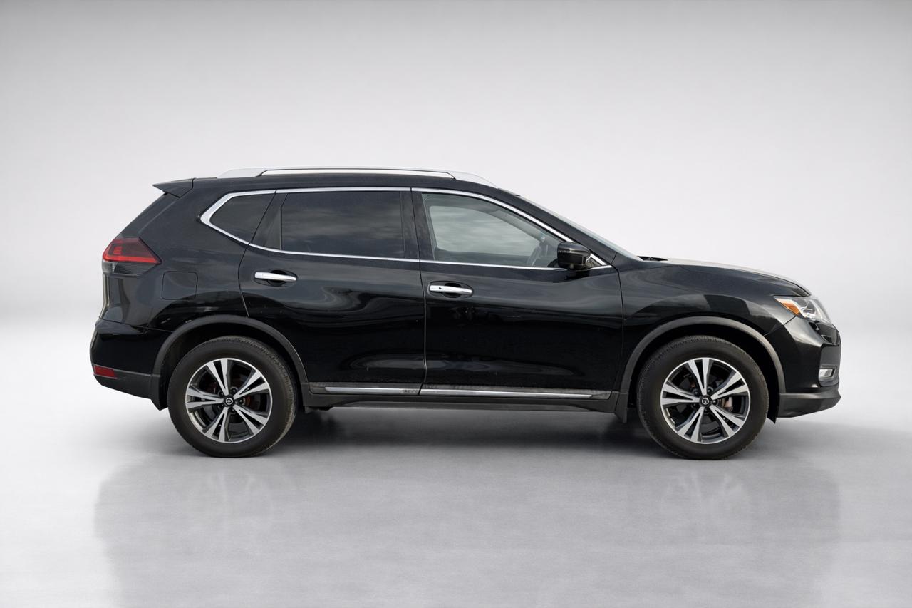 Nissan Rogue SL AWD 2018