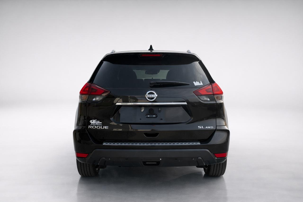 Nissan Rogue SL AWD 2018