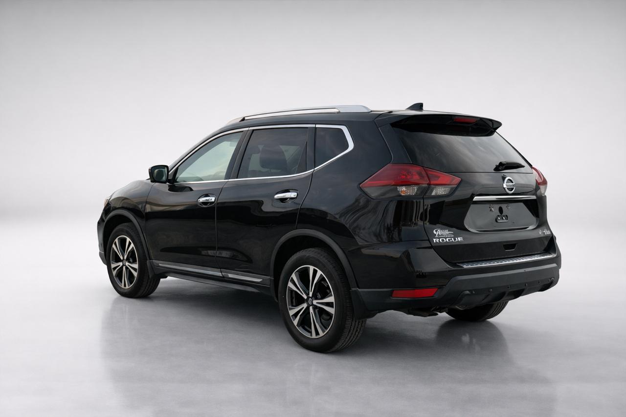 Nissan Rogue SL AWD 2018