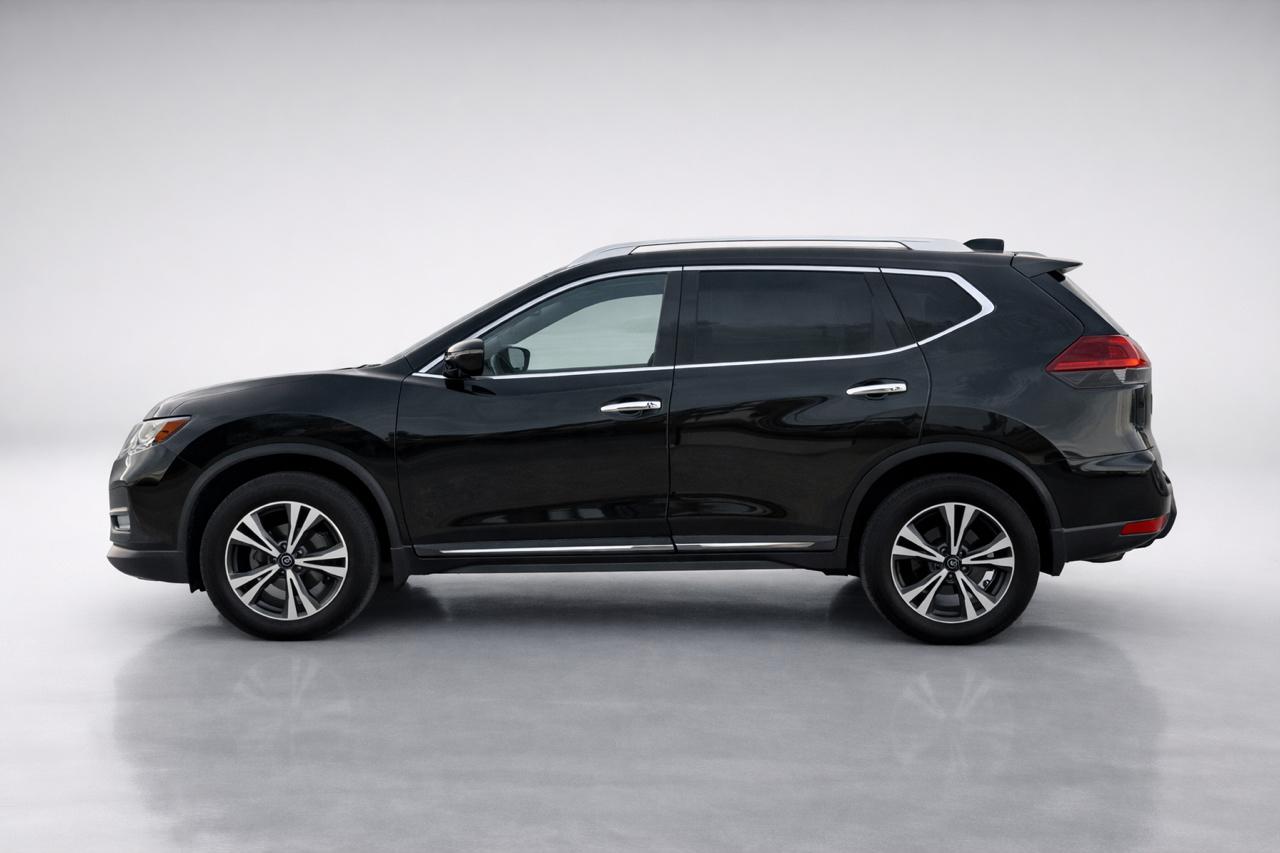 Nissan Rogue SL AWD 2018