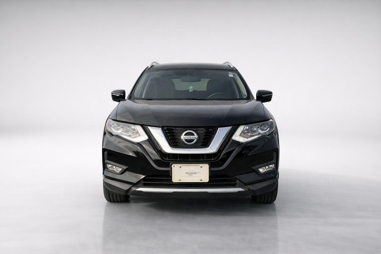 Nissan Rogue SL AWD 2018