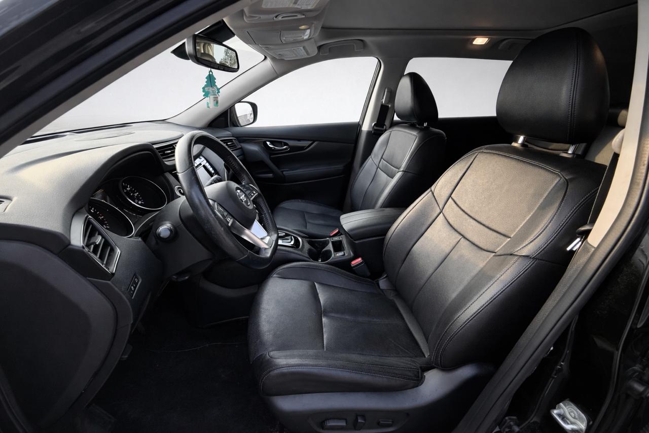 Nissan Rogue SL AWD 2018