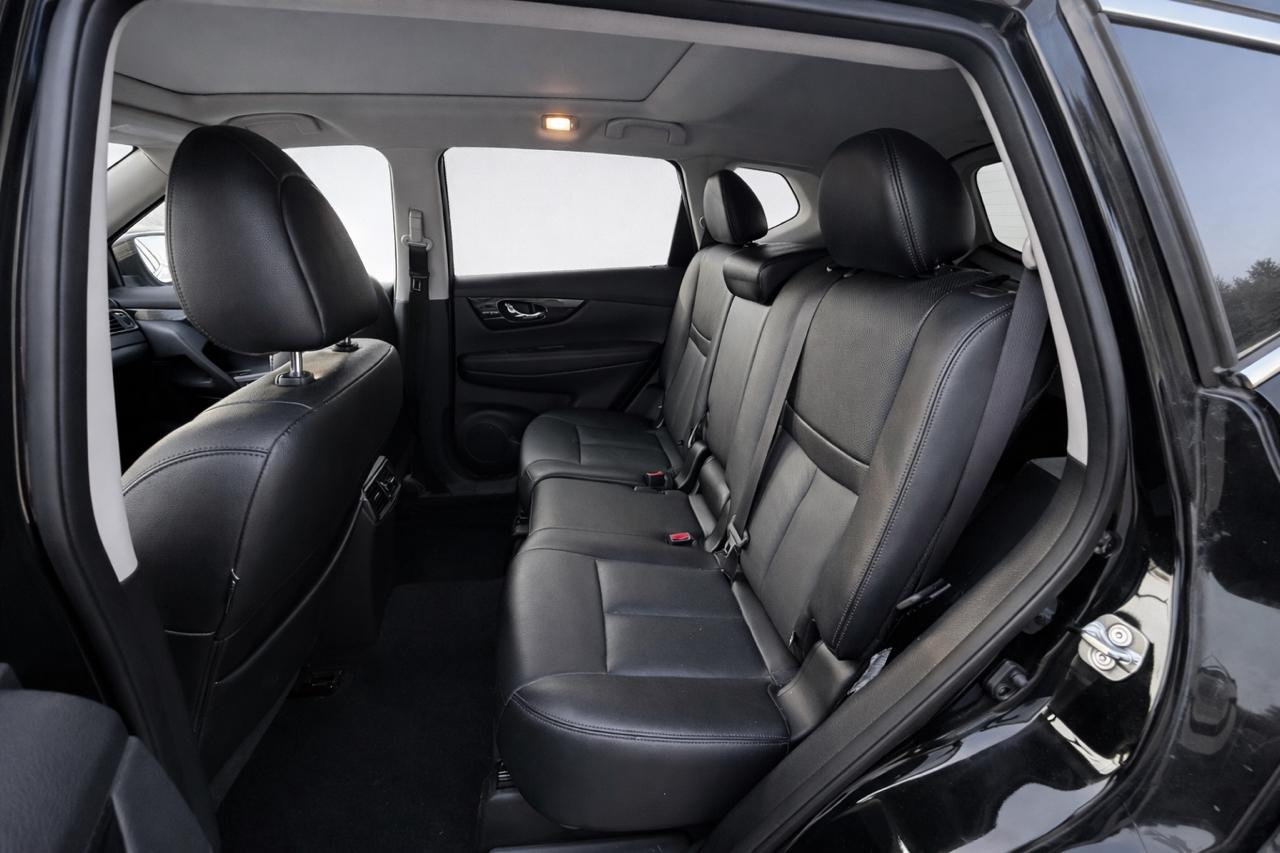 Nissan Rogue SL AWD 2018