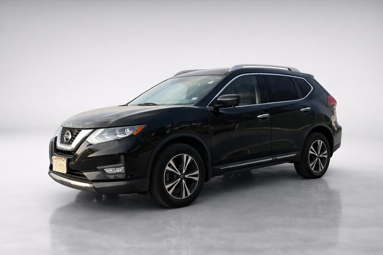 Nissan Rogue SL AWD 2018