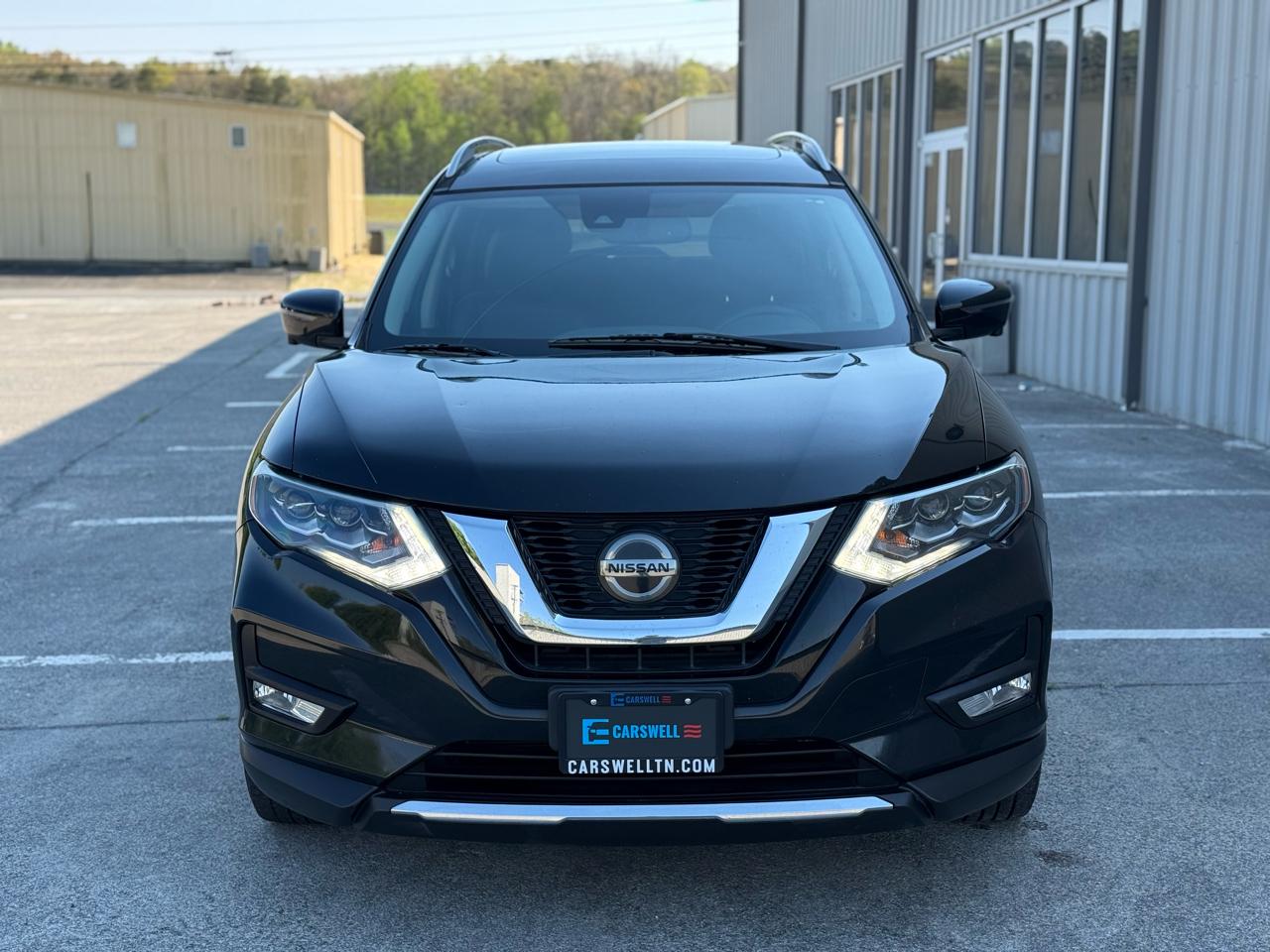 Nissan Rogue SL AWD 2018