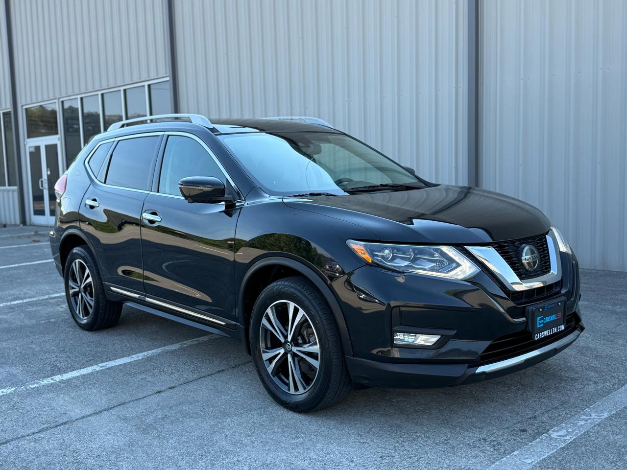 Nissan Rogue SL AWD 2018