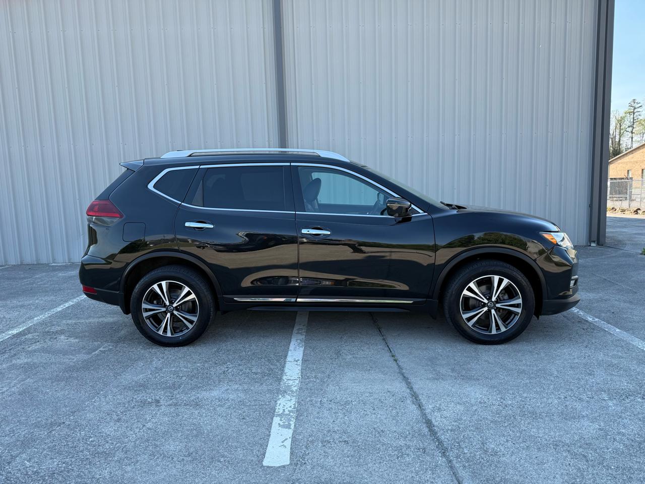 Nissan Rogue SL AWD 2018
