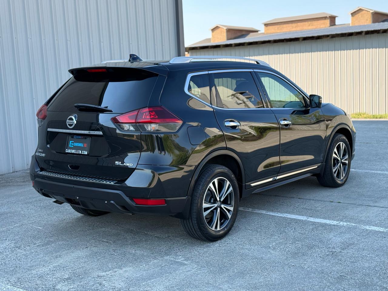 Nissan Rogue SL AWD 2018