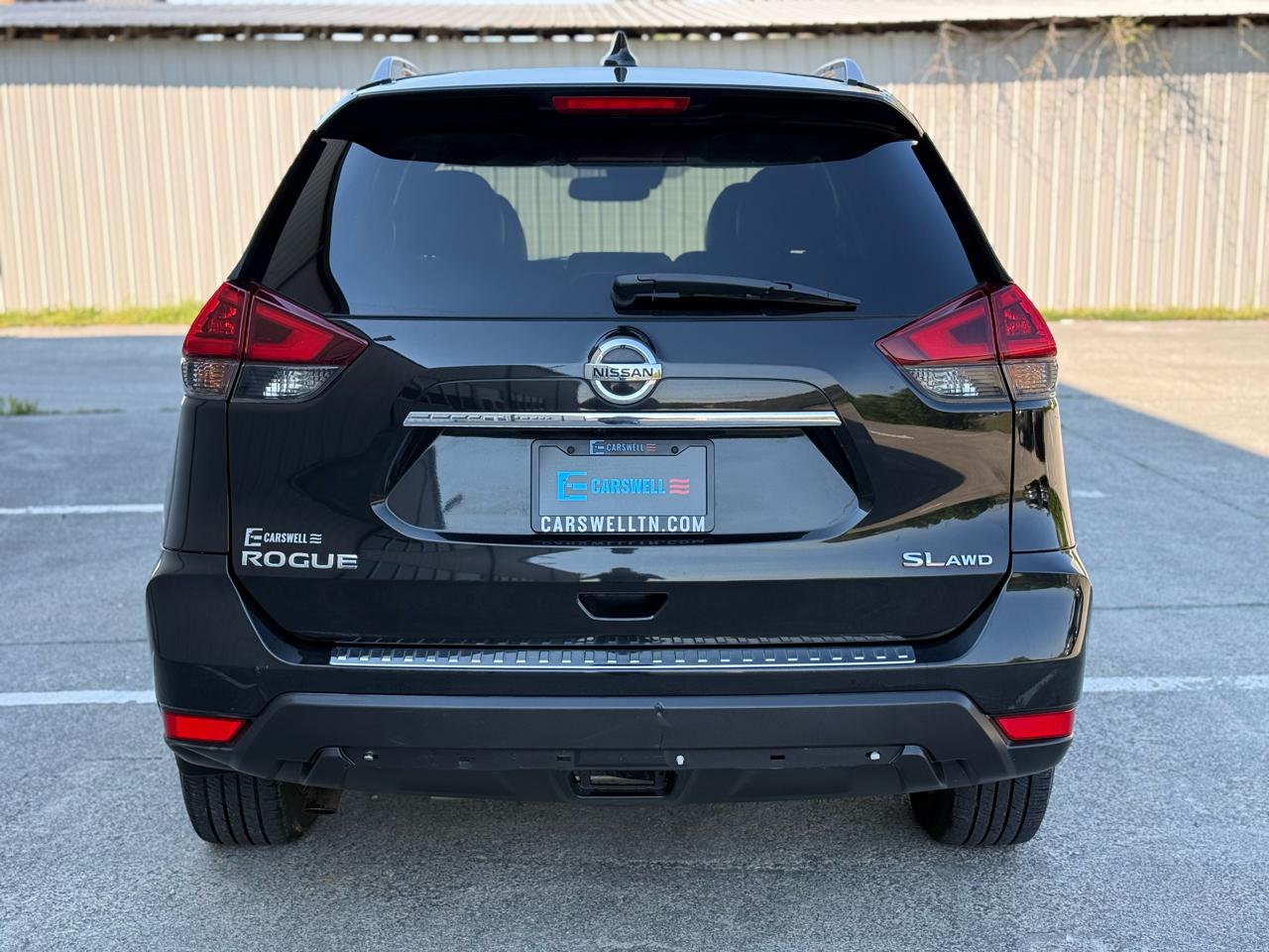 Nissan Rogue SL AWD 2018
