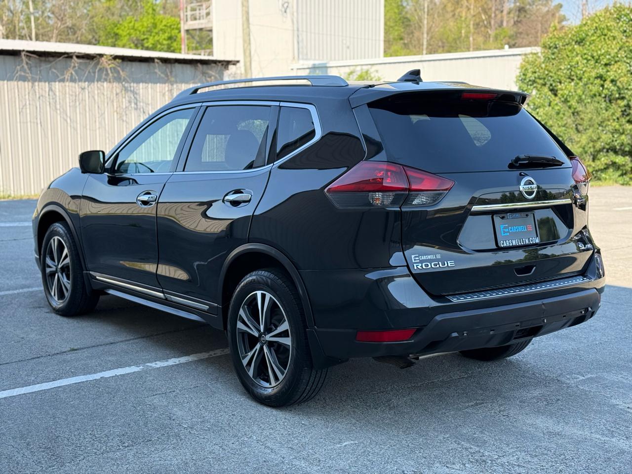 Nissan Rogue SL AWD 2018