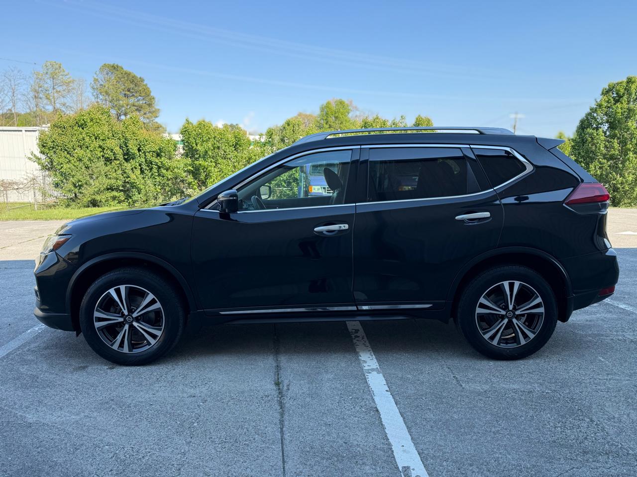 Nissan Rogue SL AWD 2018