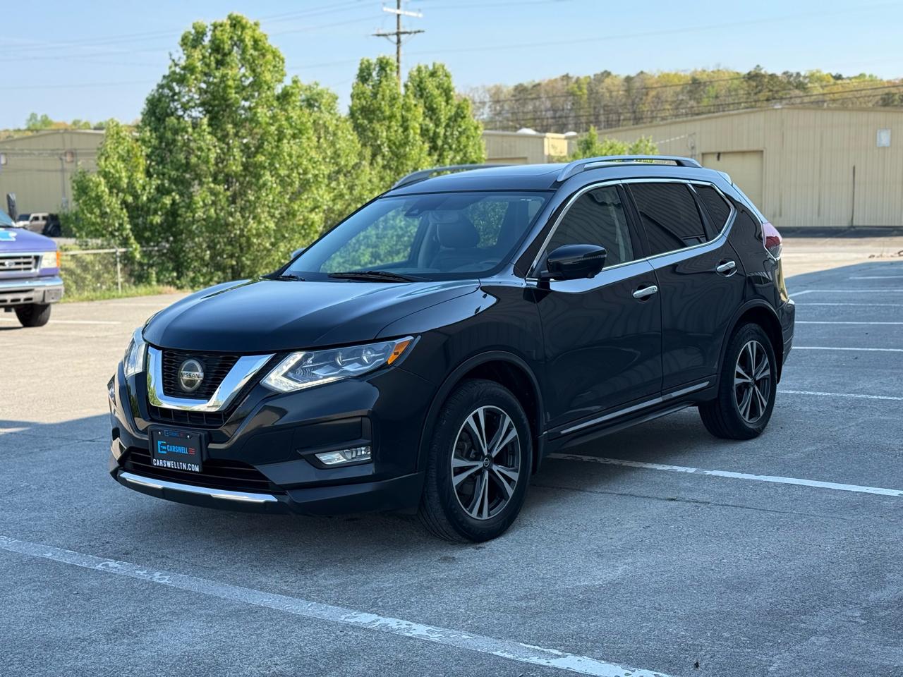 Nissan Rogue SL AWD 2018