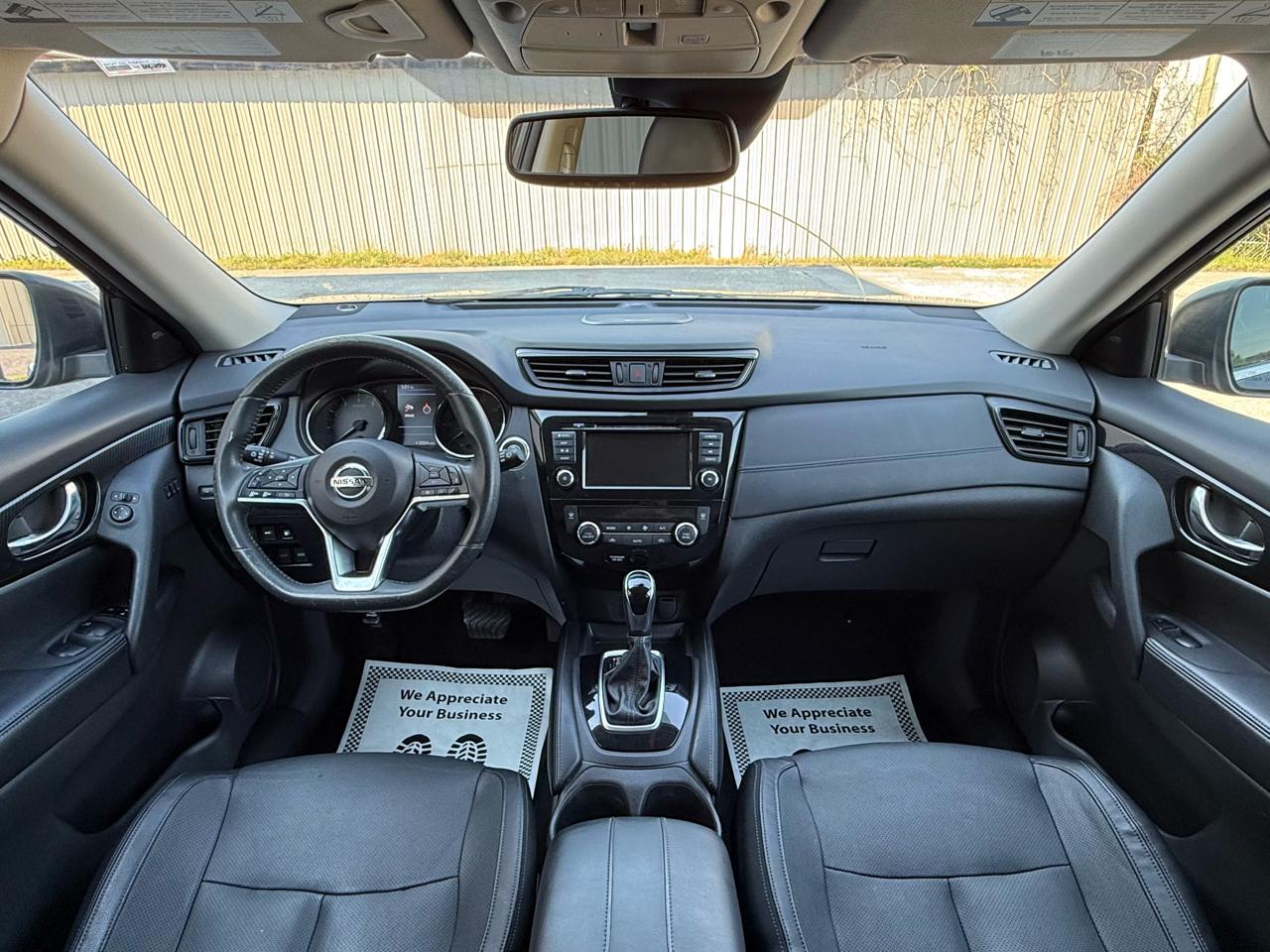 Nissan Rogue SL AWD 2018