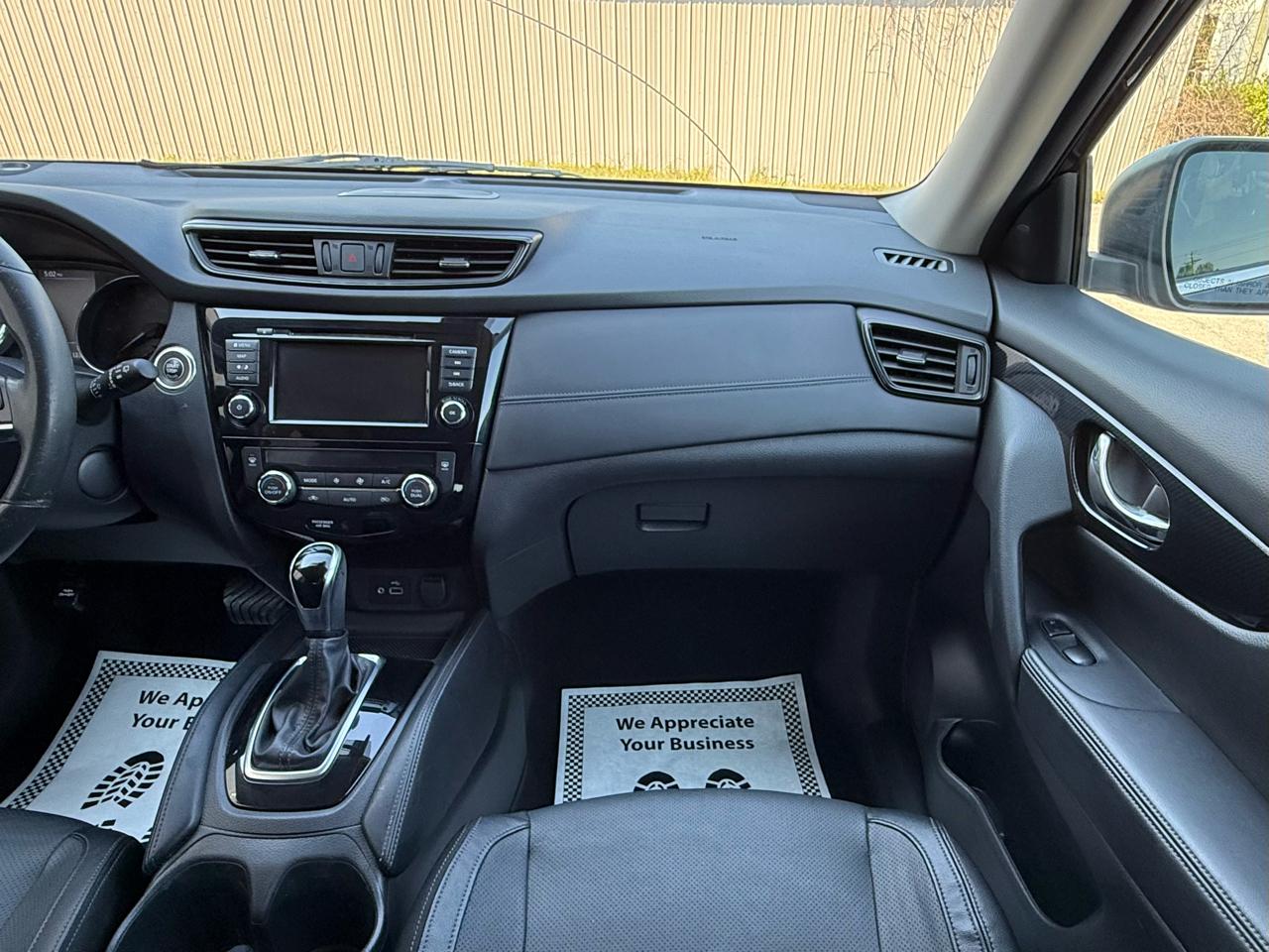 Nissan Rogue SL AWD 2018
