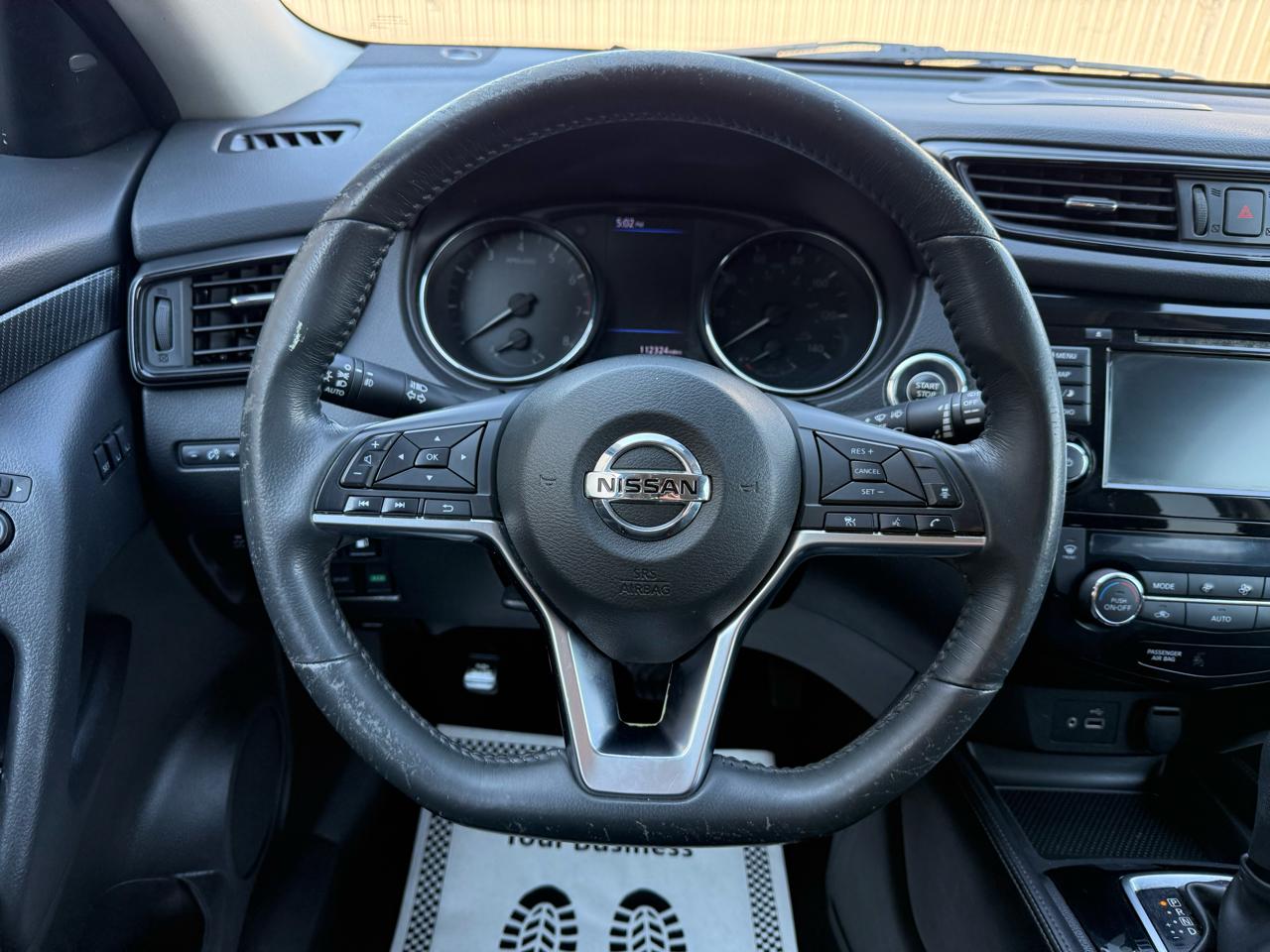Nissan Rogue SL AWD 2018