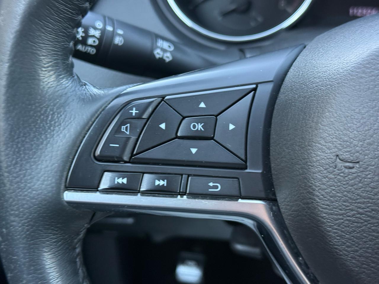 Nissan Rogue SL AWD 2018