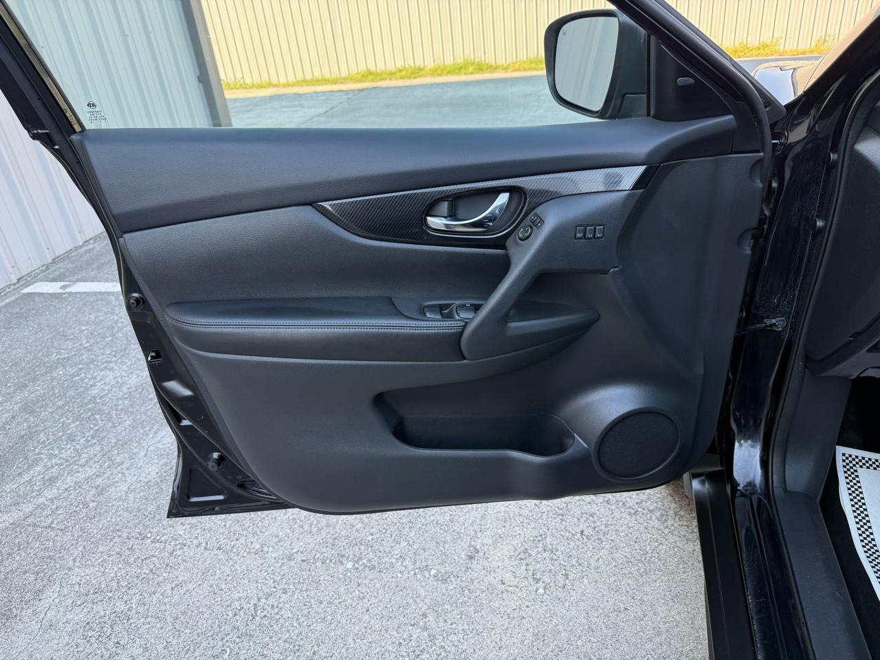 Nissan Rogue SL AWD 2018