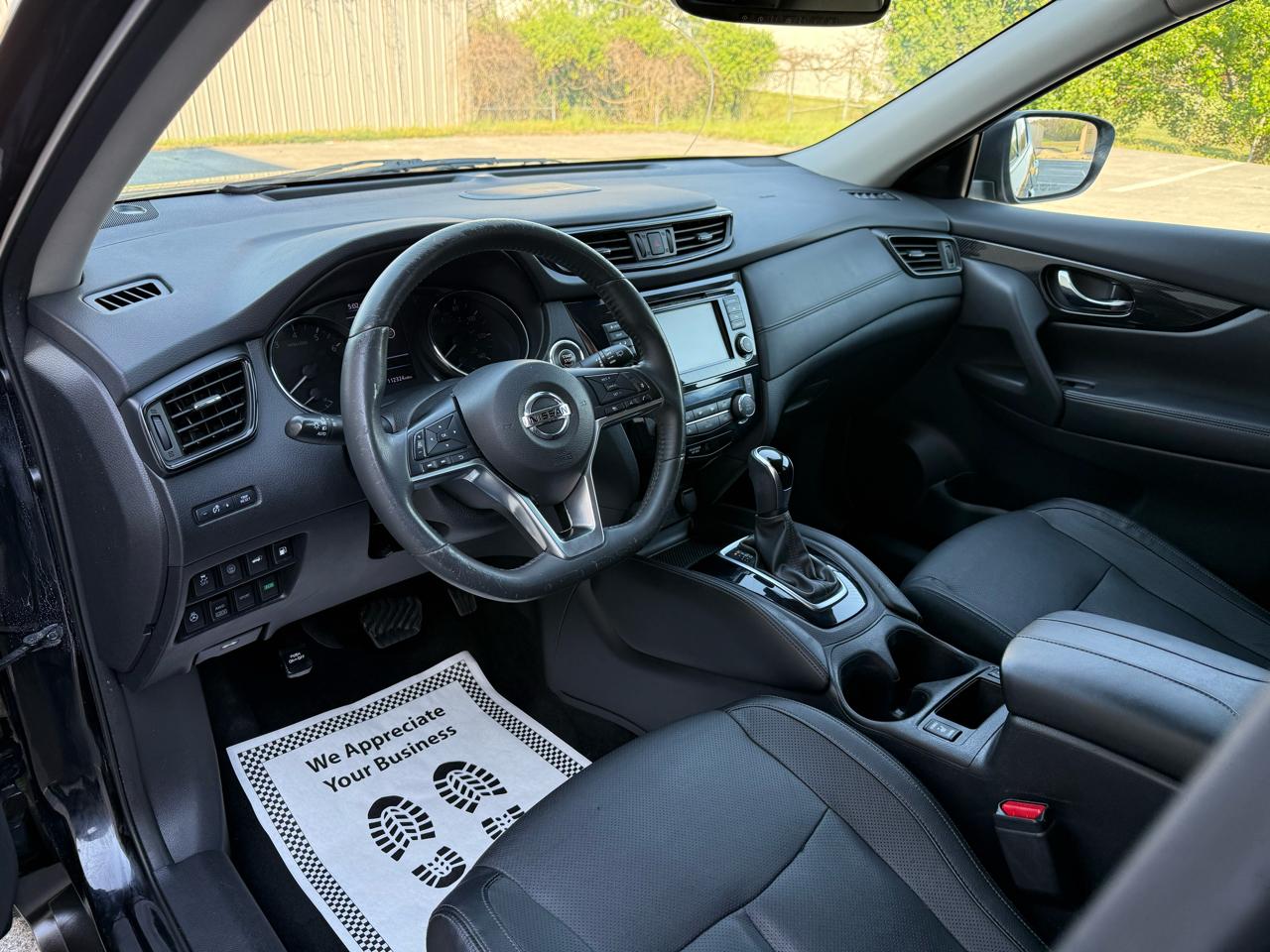 Nissan Rogue SL AWD 2018