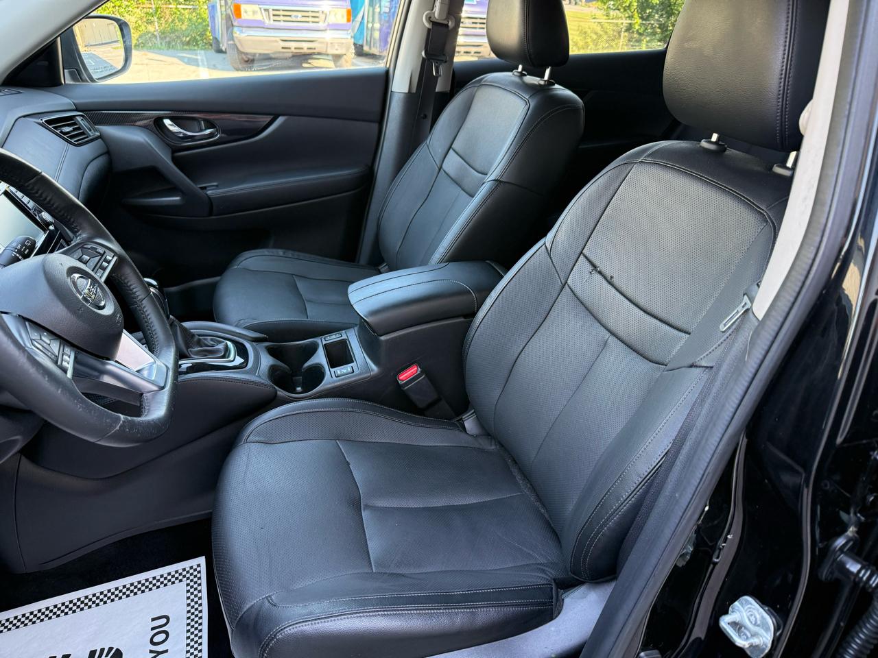 Nissan Rogue SL AWD 2018