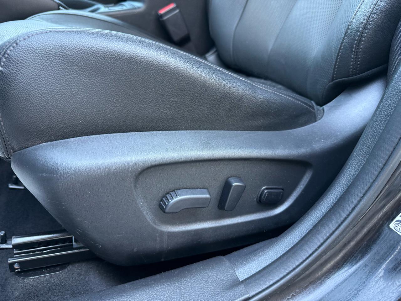 Nissan Rogue SL AWD 2018