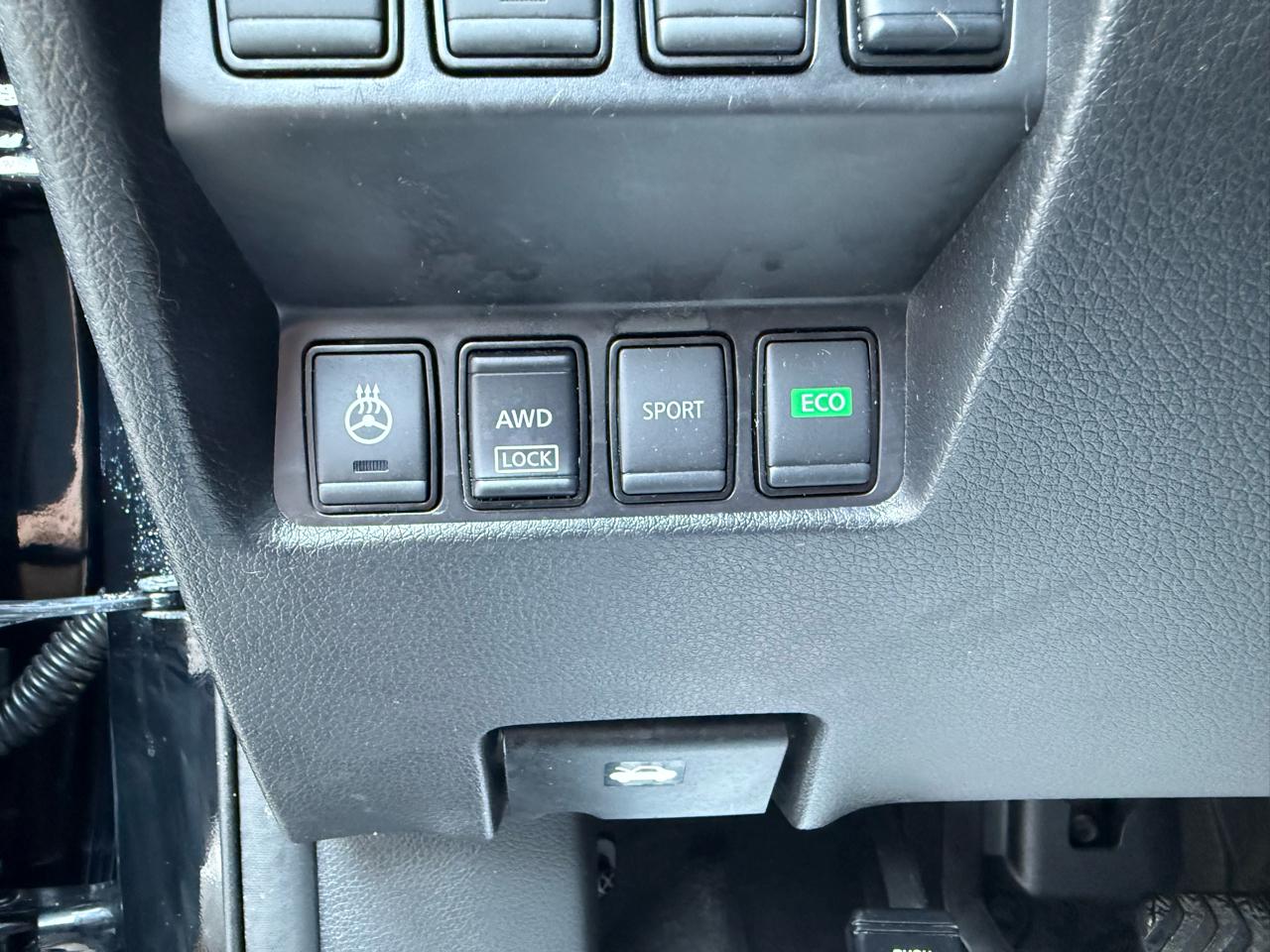 Nissan Rogue SL AWD 2018
