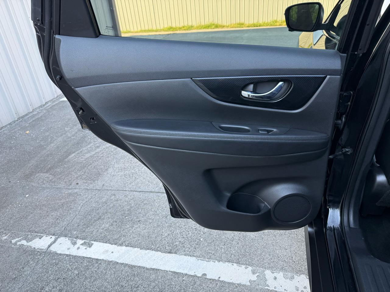 Nissan Rogue SL AWD 2018